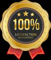 100% Satisfaction